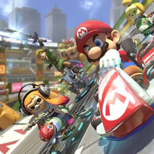 Mario Kart 8 Deluxe Nintendo Switch Online Account Activation