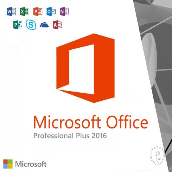 Microsoft Office 2016 Professional Plus – Produktschlüssel — licence originale à acheter en Suisse - CHKEY