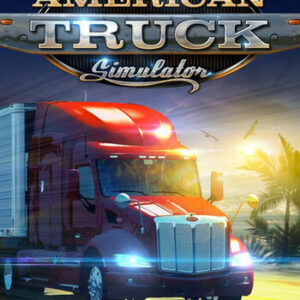 American Truck Simulator Global Steam CD Key