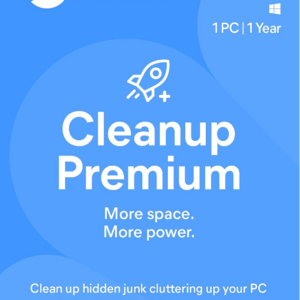 Avast Cleanup Premium 2024 Key (1 Year / 1 PC)