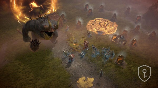 Diablo IV – Battle.net-Geschenk PC — licence originale à acheter en Suisse - CHKEY