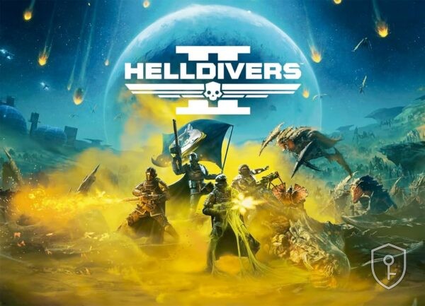 HELLDIVERS 2 – Steam-Key — licence originale à acheter en Suisse - CHKEY