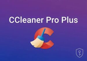 CCleaner Professional Plus 2026 – Key (1 Year / 3 Devices)