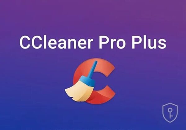 CCleaner Professional Plus 2026 – Clé (1 An / 3 Appareils)