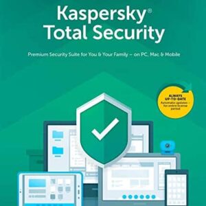 Kaspersky Total Security 2024 MIDDLE EAST Key (1 Year / 3 Devices)