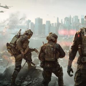 Battlefield 6 PC Steam Account