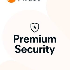 AVAST Premium Security 2022 Key (1 Year / 1 PC)