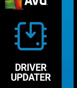 AVG Driver Updater Key (1 Year / 3 PCs)