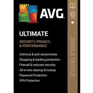 AVG Ultimate for Windows 2024 Key (1 Year / 1 PC)