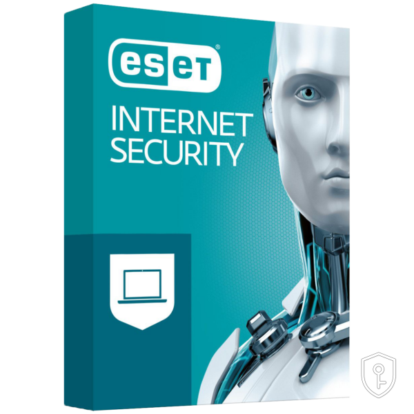 ESET Internet Security – 1 year / 1 PC — licence originale à acheter en Suisse - CHKEY