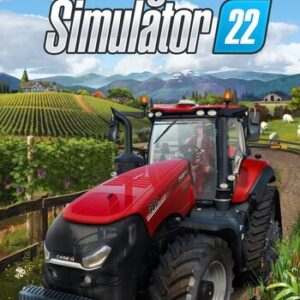 Farming Simulator 22 GIANTS Global Official website CD Key