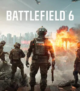 Battlefield 6 Xbox Series Account