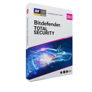 Bitdefender Total Security 2026 Key (2 Years / 5 Devices)