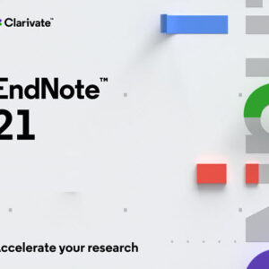 EndNote 21 CD Key (Lifetime / 1 Device)