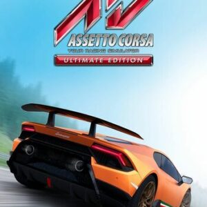 Assetto Corsa Ultimate Edition Global Steam CD Key