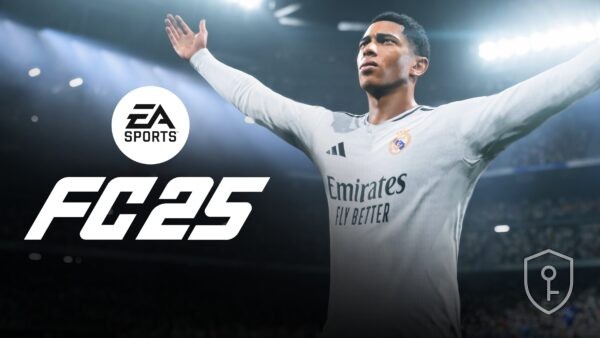 EA SPORTS FC 25 – Steam-Konto PC (Konto bereitgestellt) — licence originale à acheter en Suisse - CHKEY