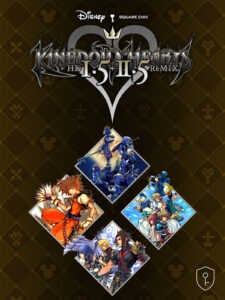 Kingdom Hearts 1.5 + 2.5 HD ReMIX – Epic Games (account provided)
