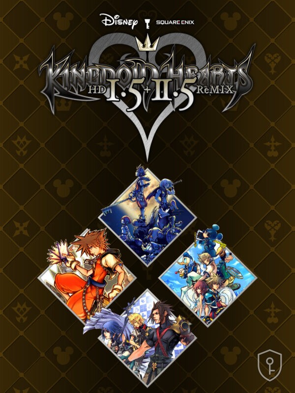 Kingdom Hearts 1.5 + 2.5 HD ReMIX – Epic Games (account fornito) — licence originale à acheter en Suisse - CHKEY