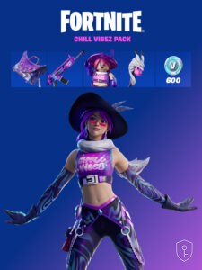 Fortnite – Chill Vibez Pack – Xbox One / Series Key (ARG version)