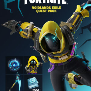 Fortnite - Voidlands Exile Quest Pack ARG XBOX One/Series CD Key