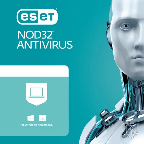 ESET NOD32 Antivirus – 1 year / 10 devices — licence originale à acheter en Suisse - CHKEY
