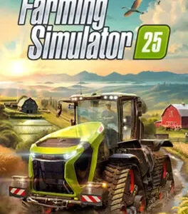 Farming Simulator 25 Steam CD Key