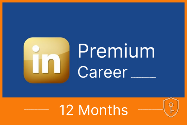 LinkedIn Premium Career – 12-month subscription key — licence originale à acheter en Suisse - CHKEY