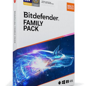Bitdefender Family Pack 2023 Key (2 Years / 15 Devices)