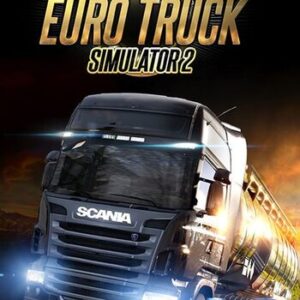 Euro Truck Simulator 2 Steam CD Key