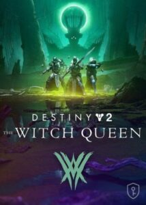 Destiny 2: The Witch Queen – Clé Steam