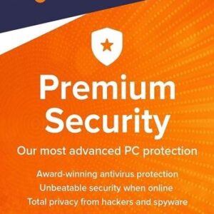 AVAST Premium Security 2024 Key (1 Year / 10 Devices)