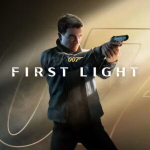 007 First Light PC Steam CD Key