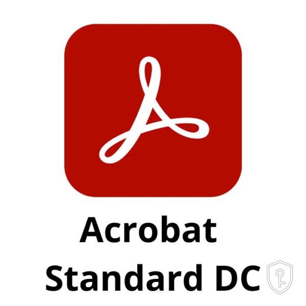 Adobe Acrobat Standard – Chiave di abbonamento 3 Mesi — licence originale à acheter en Suisse - CHKEY