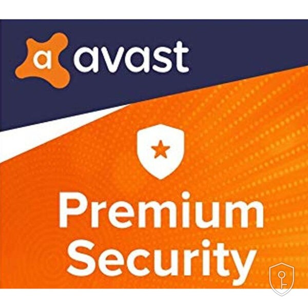 Avast Premium Security 2025 – 1 year / 1 PC — licence originale à acheter en Suisse - CHKEY