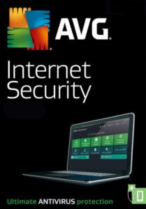 AVG Internet Security 2023 – 1 an / 1 appareil (OEM)