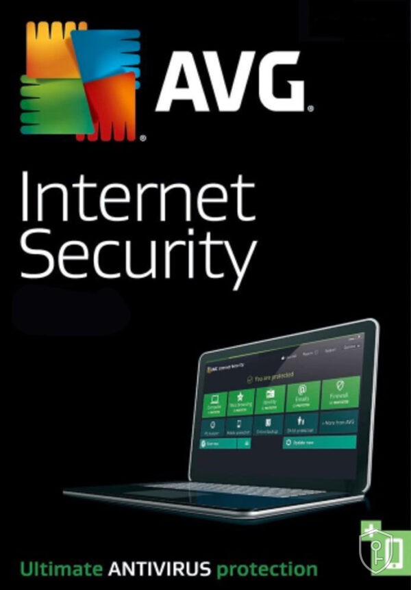 AVG Internet Security 2023 – 1 anno / 1 dispositivo — licence originale à acheter en Suisse - CHKEY