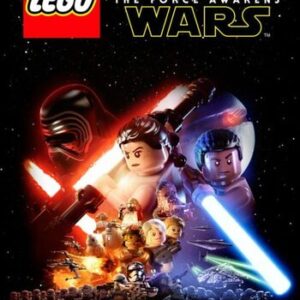 LEGO Star Wars: The Force Awakens Deluxe Edition PC Steam CD Key