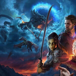 Baldur's Gate 3 Steam Account