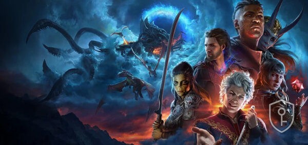 Baldur's Gate 3 – Steam (Konto bereitgestellt) — licence originale à acheter en Suisse - CHKEY