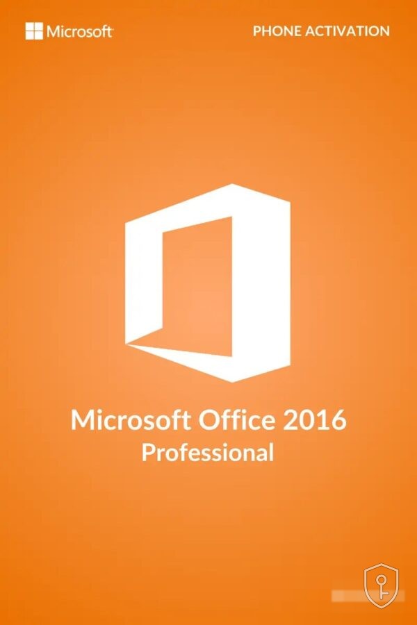 Microsoft Office Pro Plus 2016 – Phone Activation — licence originale à acheter en Suisse - CHKEY