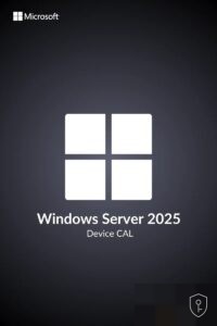 Client Access Licence (CAL) Device – Windows Server 2025 Remote Desktop