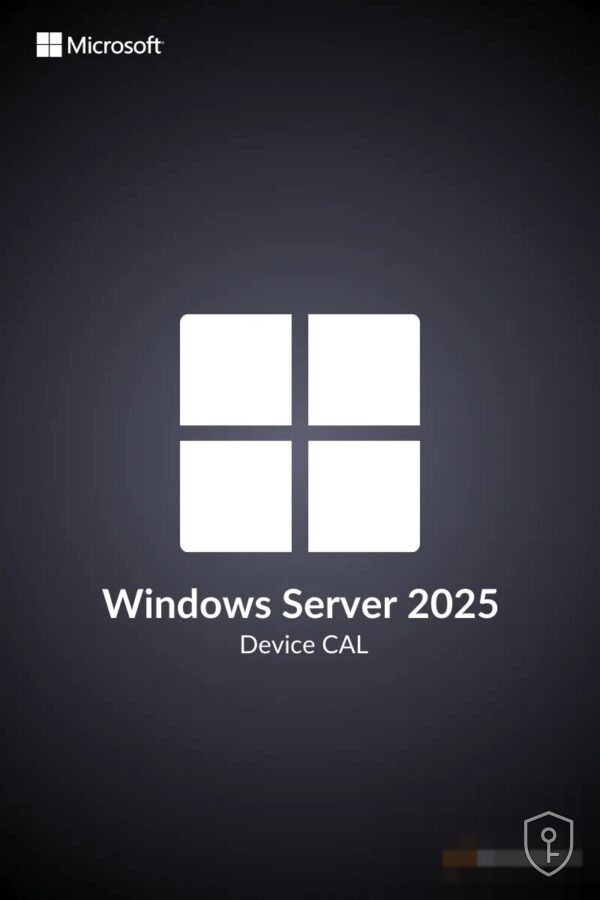 Device CAL for Windows Server 2025 Remote Desktop Services (RDS) — licence originale à acheter en Suisse - CHKEY