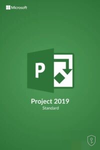 Microsoft Project 2019 Standard – Licence à vie (1 PC)