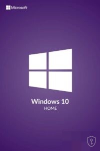 Microsoft Windows 10 Famille – Clé Retail (1 PC)