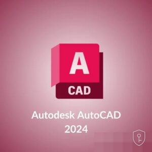 Autodesk AutoCAD 2024 (1 Device, 1 Year) — licence originale à acheter en Suisse - CHKEY
