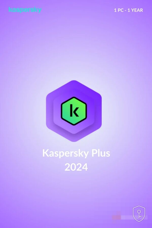 Kaspersky Plus 2024 (1 Year / 1 Devices) — licence originale à acheter en Suisse - CHKEY