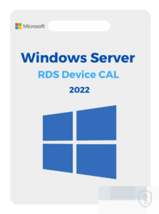 Client Access Licence (CAL) Device – Remote Desktop Windows Server 2022
