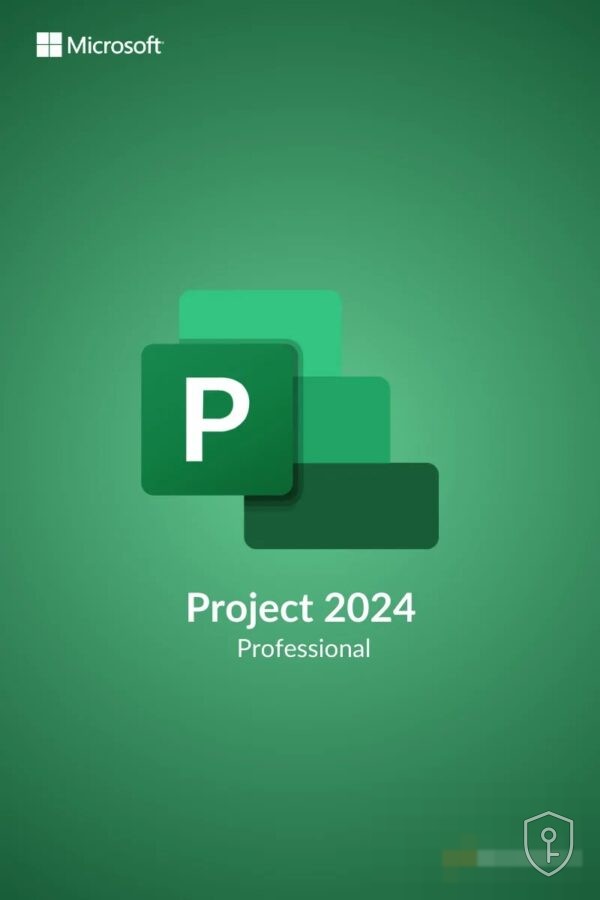 Microsoft Project 2024 Pro LTSC 1PC — licence originale à acheter en Suisse - CHKEY