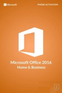 Microsoft Office 2016 Famille et Petite Entreprise pour Mac – Licence à vie (1 Mac)