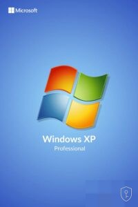 Microsoft Windows XP Professionnel – Clé Retail (1 PC)